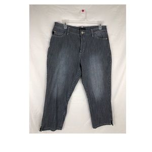 Lee Capri pants size 12